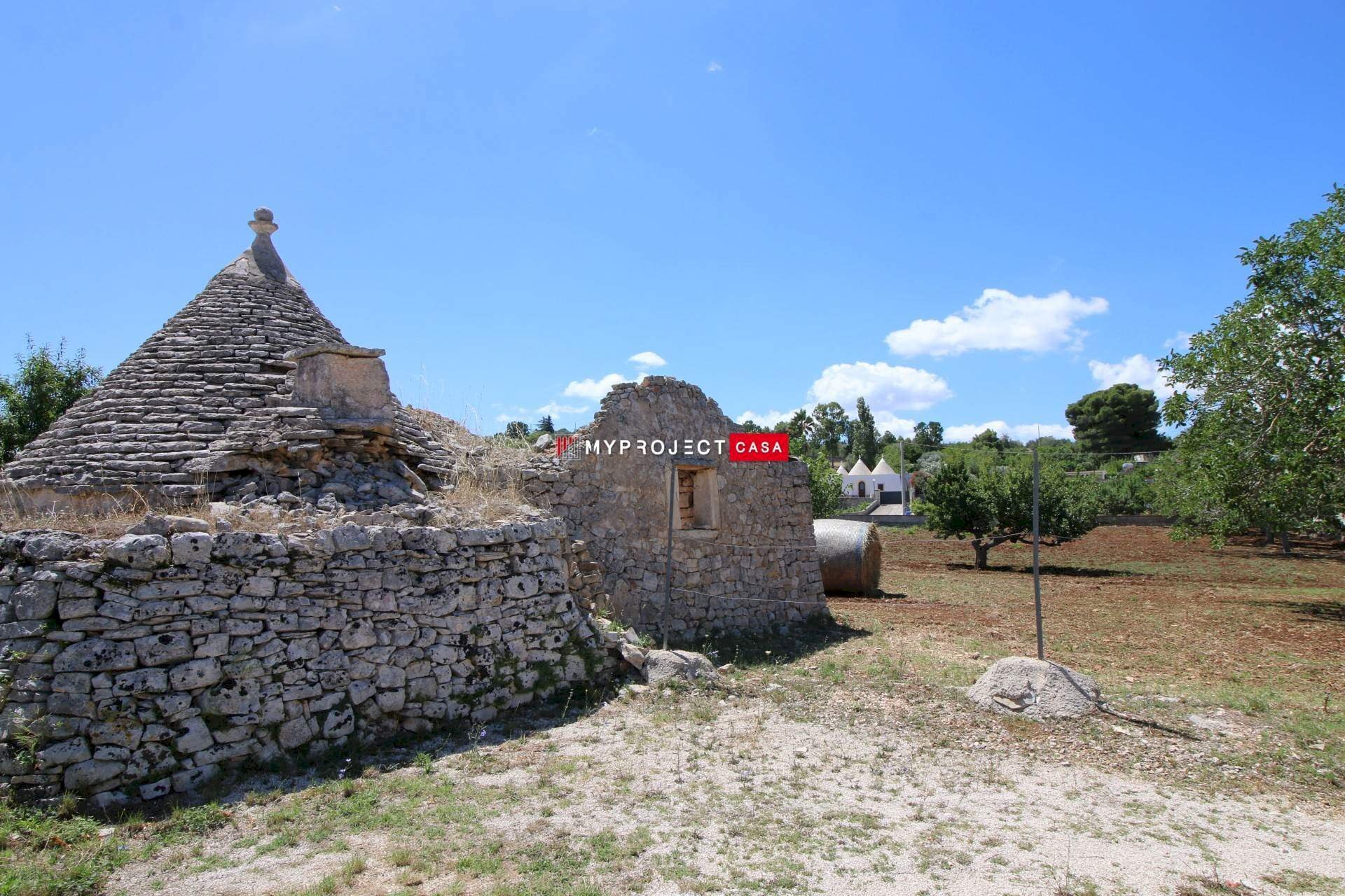 Trullo Via Ceglie, Martina Franca - photo 2