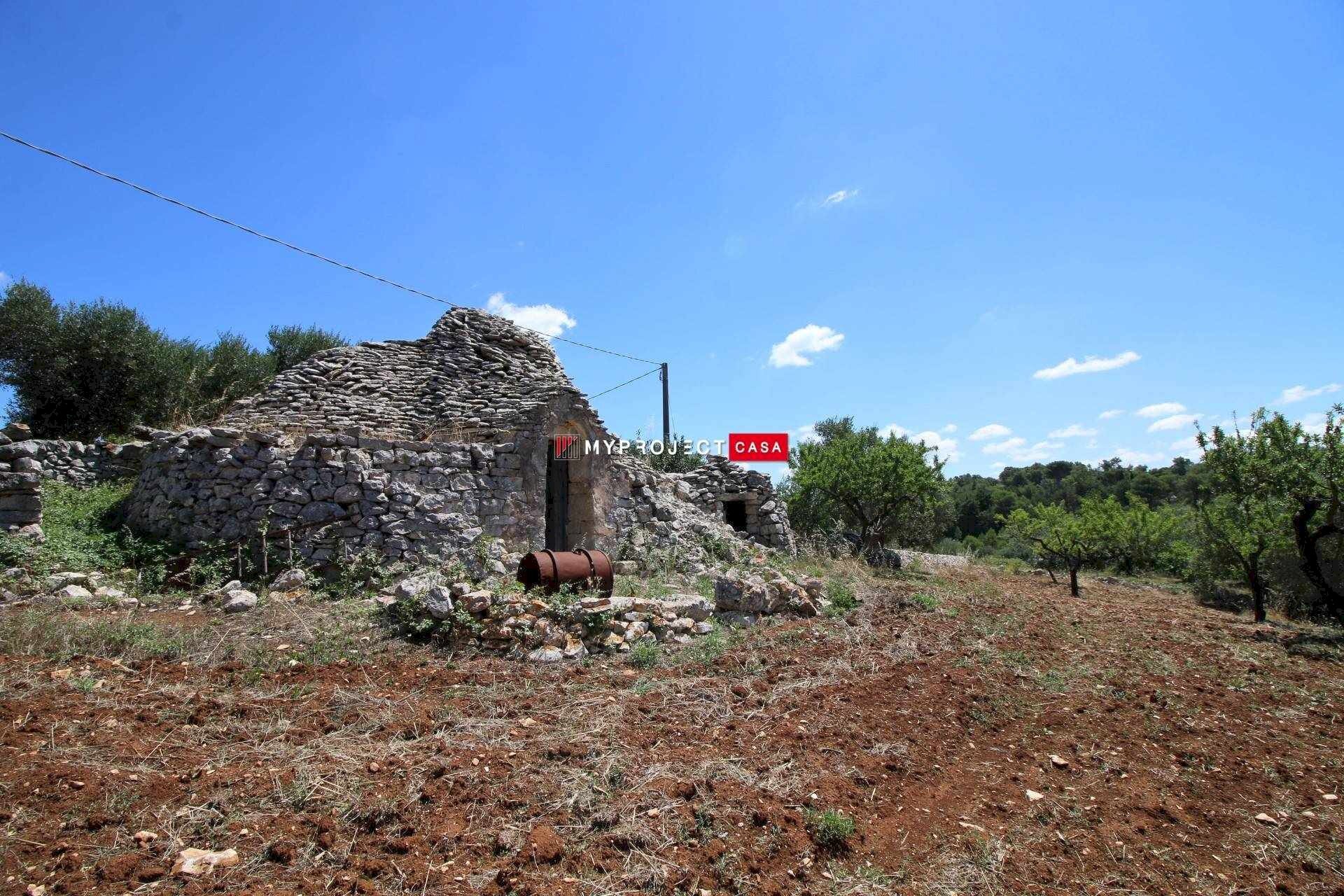 Trullo Via Ceglie, Martina Franca - foto 1