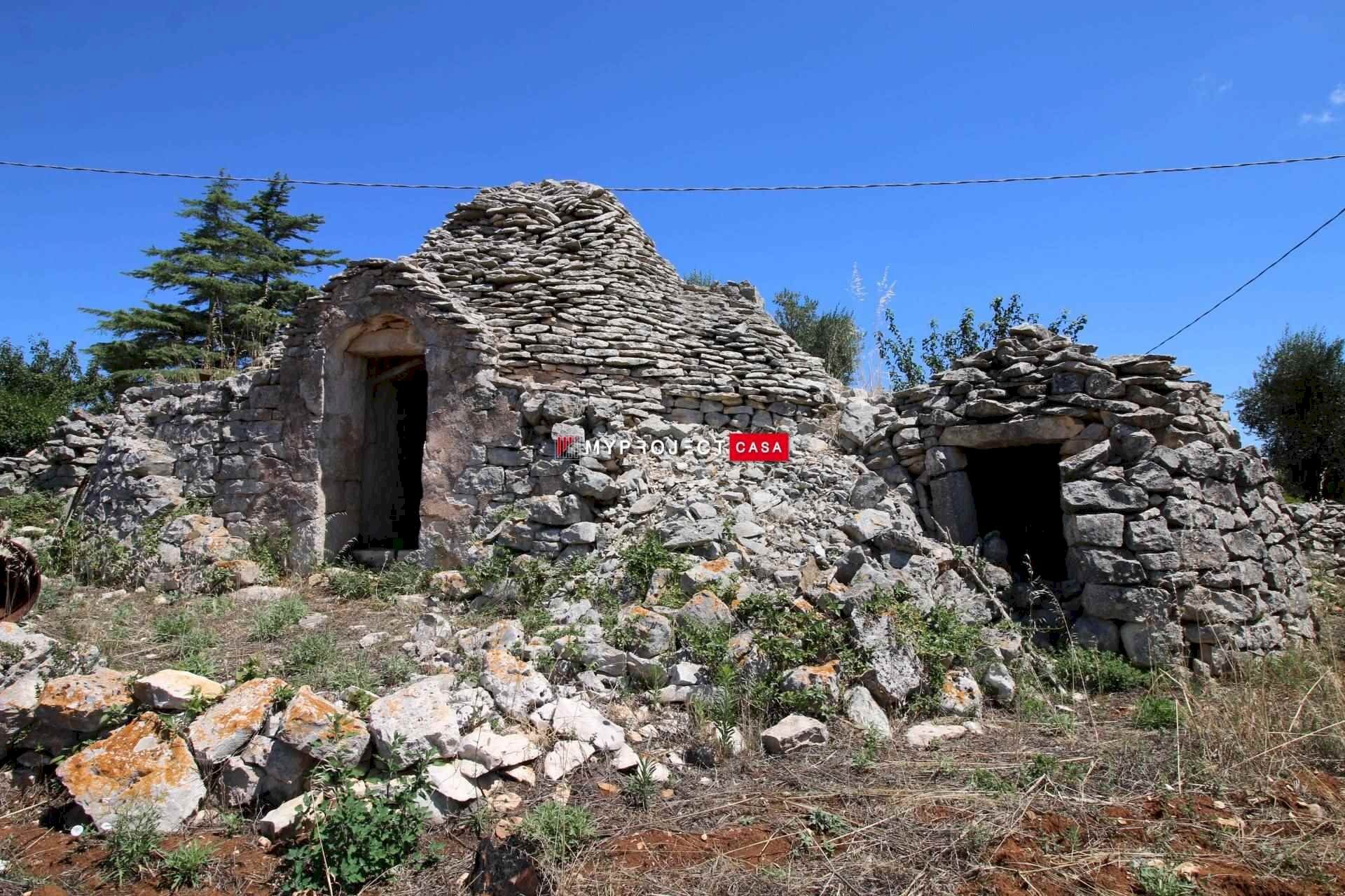 Trullo Via Ceglie, Martina Franca - foto 2