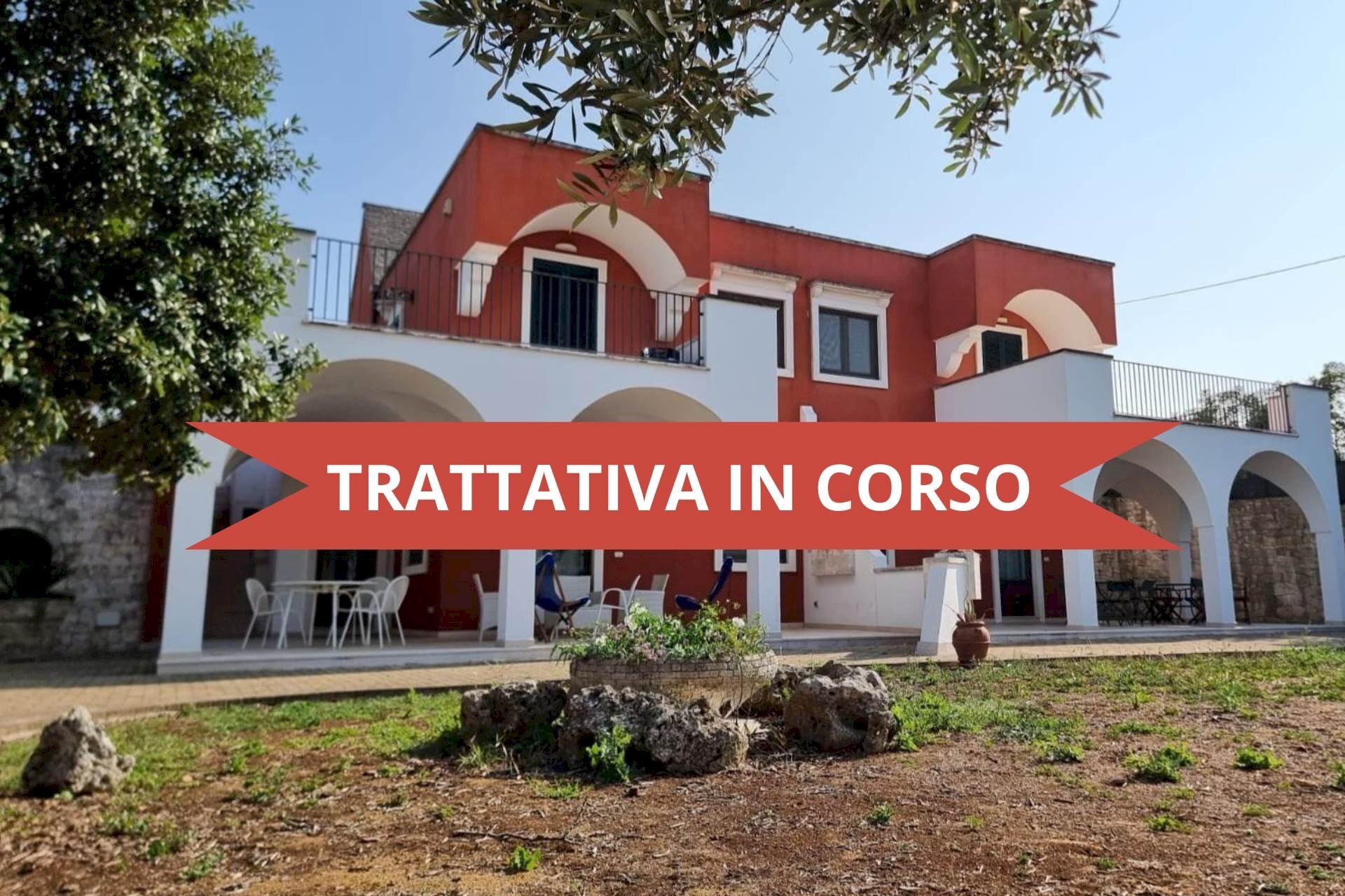 Villa Via Tiro A Segno, Martina Franca - foto 1