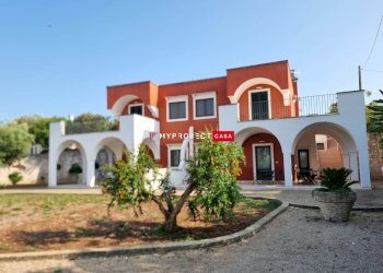 Villa Via Tiro A Segno, Martina Franca - foto 28