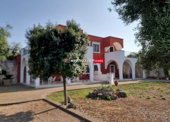 Villa Via Tiro A Segno, Martina Franca - foto 29