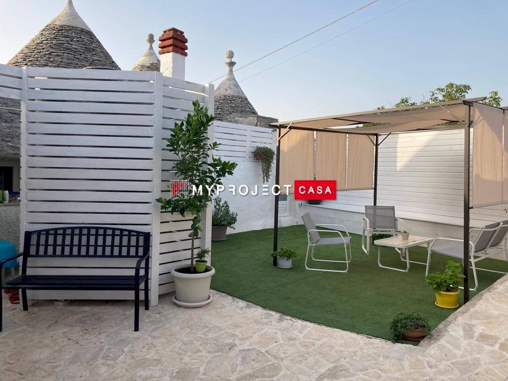 Trullo Via Padula Cappa, Martina Franca - foto 1