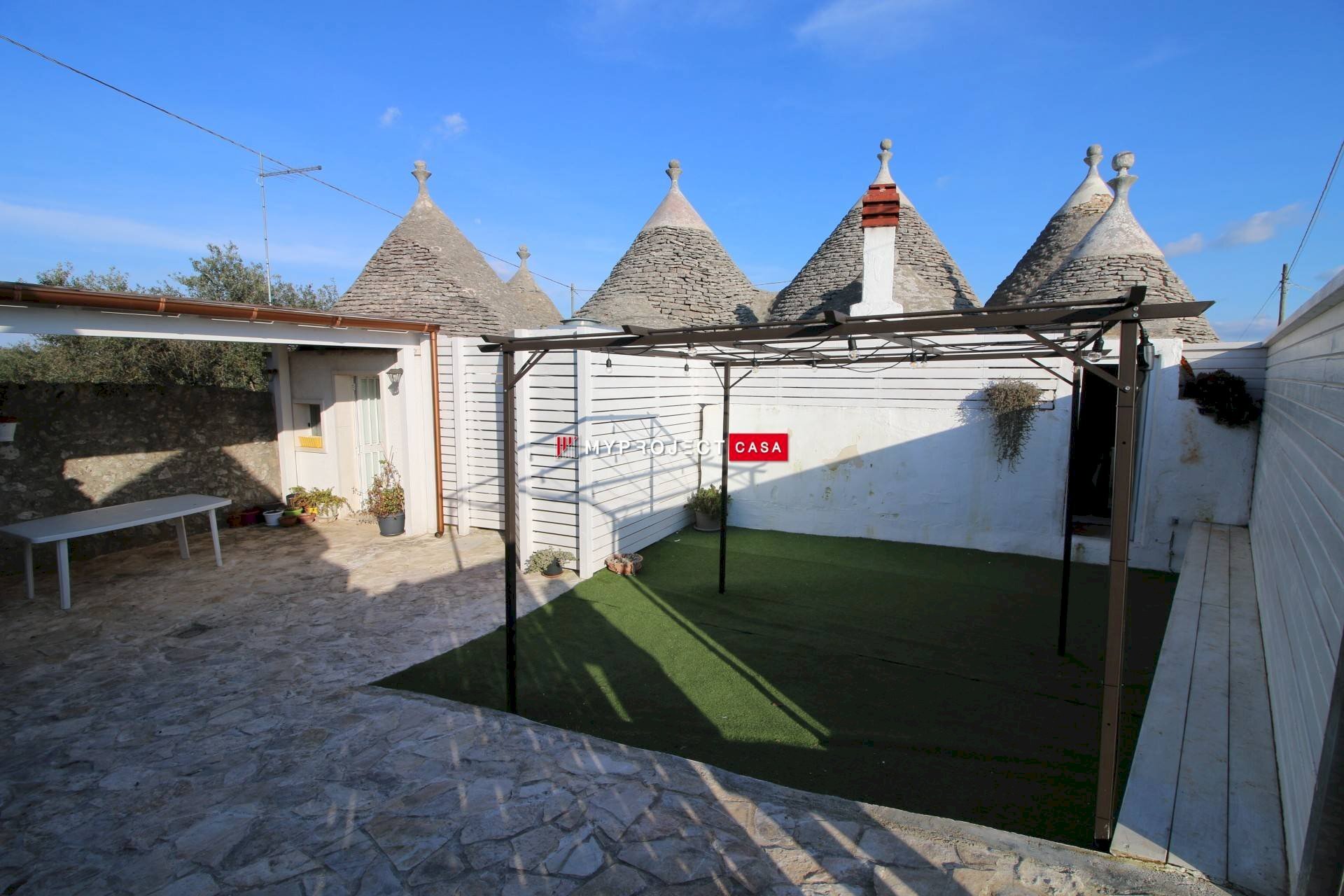 Trullo Via Padula Cappa, Martina Franca - foto 2