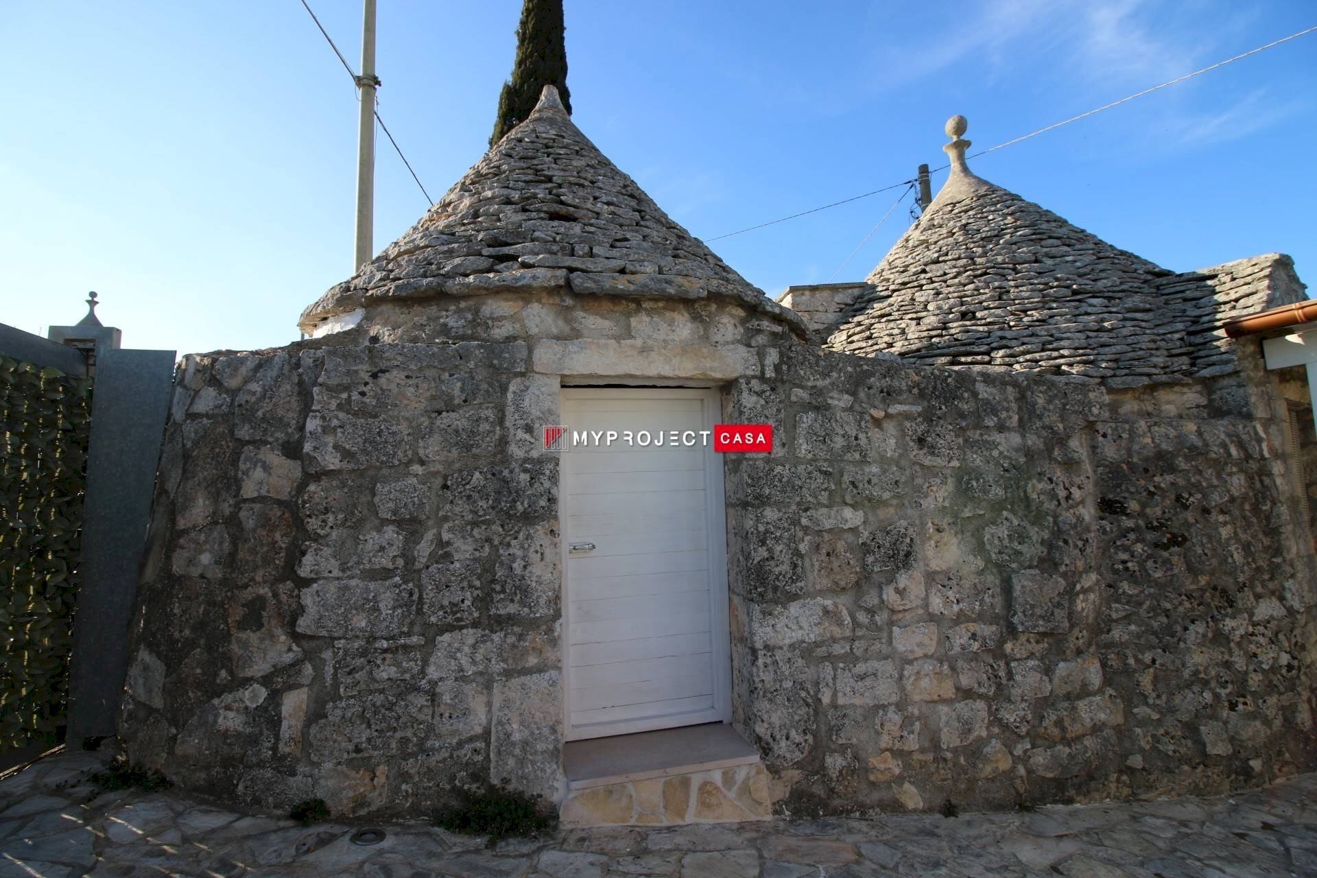 Trullo Via Padula Cappa, Martina Franca - foto 3