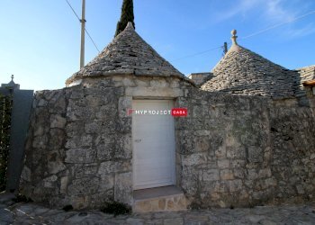 Trullo Via Padula Cappa, Martina Franca - foto 3