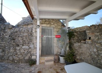 Trullo Via Padula Cappa, Martina Franca - foto 4