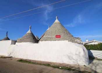 Trullo Via Padula Cappa, Martina Franca - foto 23