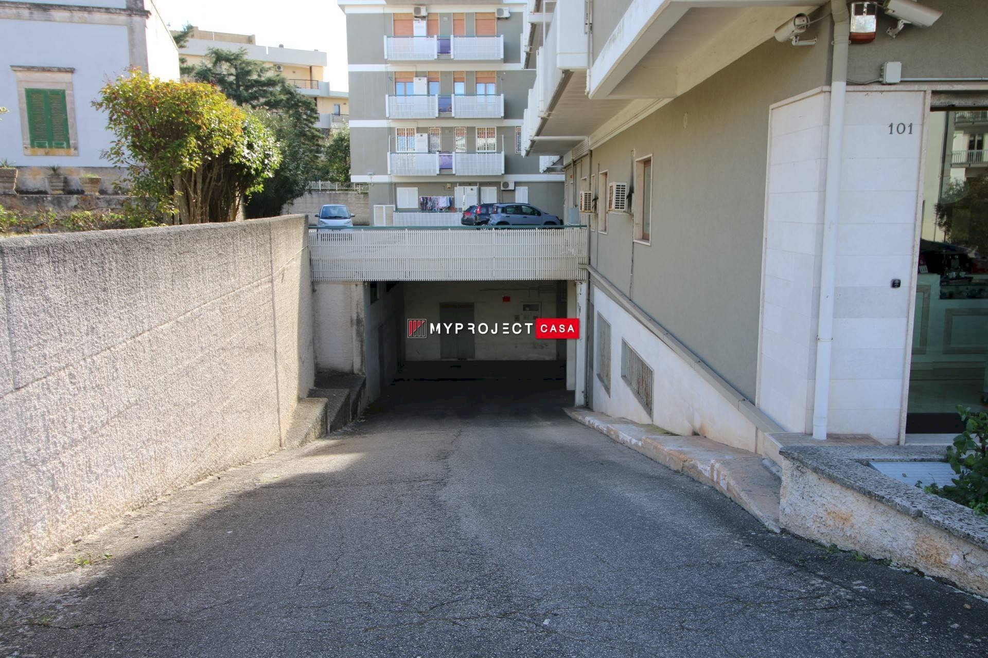 Garage - Parcheggio Via Alessandro Fighera, Martina Franca - foto 1