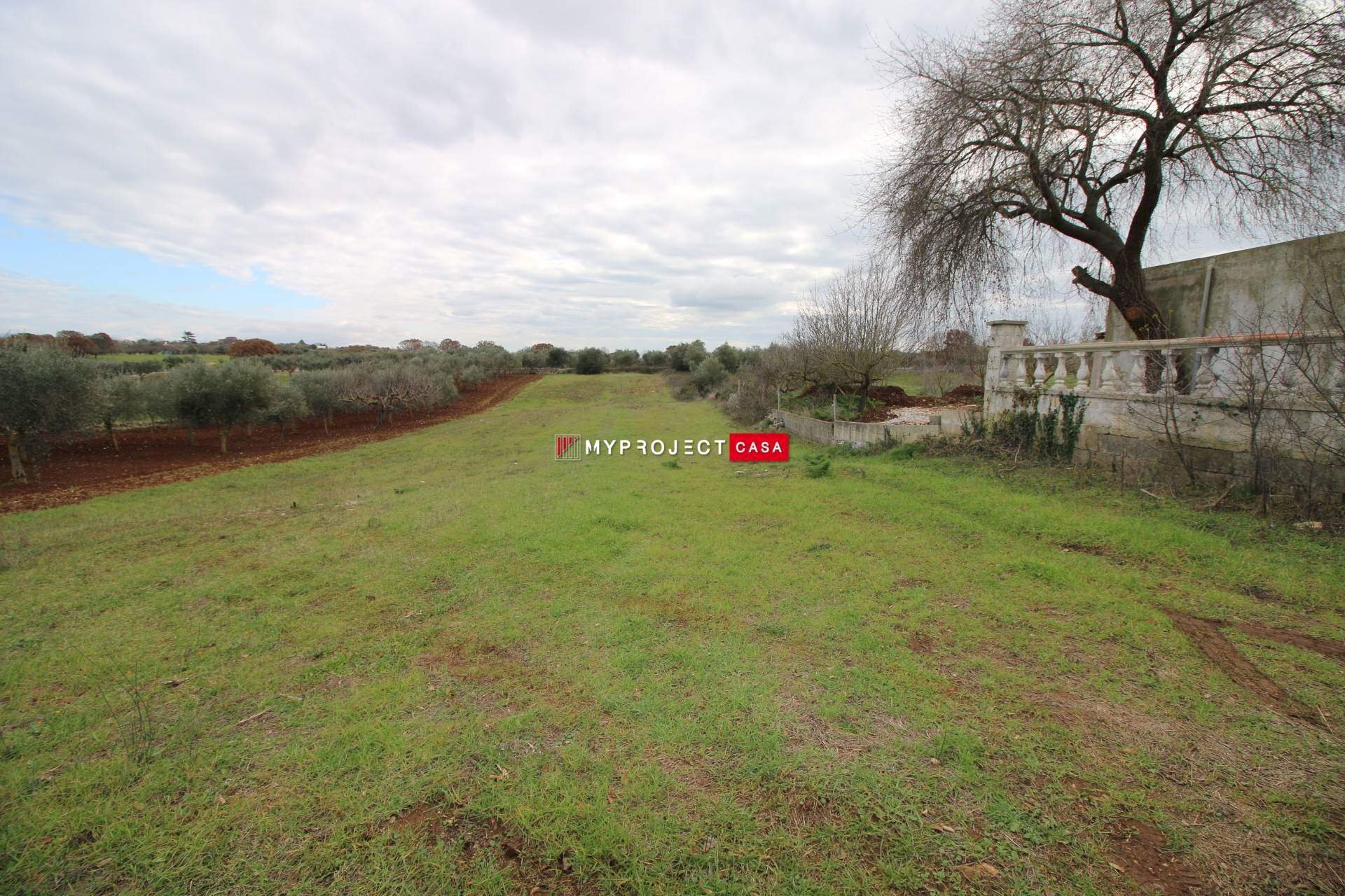 Terreno agricolo Contrada Madonna Dell'arco, Martina Franca - foto 3