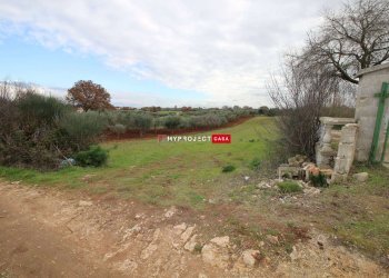 Terreno agricolo Contrada Madonna Dell'arco, Martina Franca - foto 1