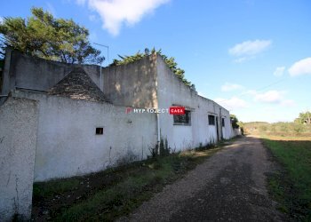 Villa Contrada Lamia Vecchia, Martina Franca - foto 23