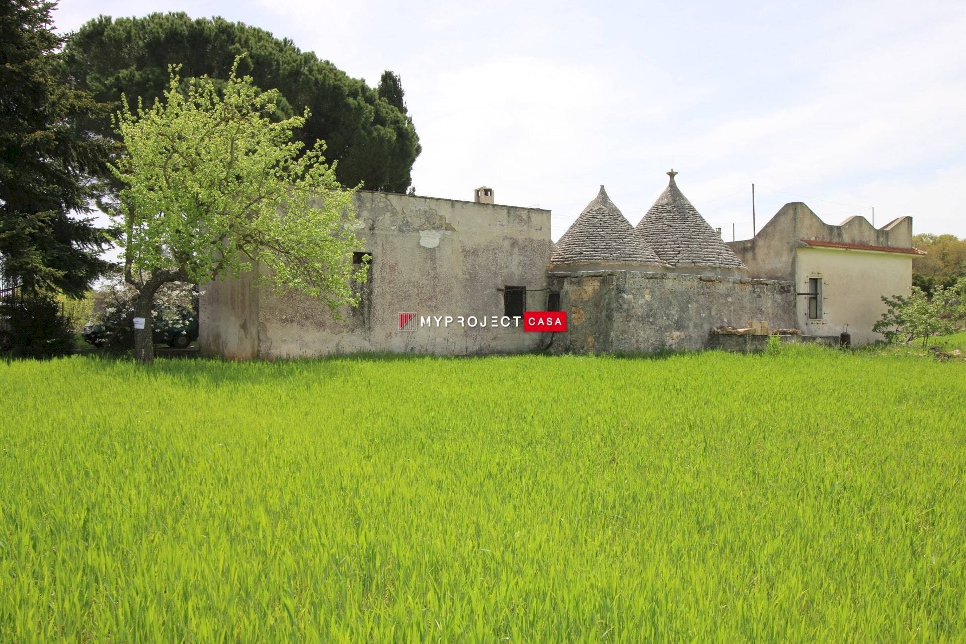 Trullo Via Villa Castelli, Martina Franca - photo 2