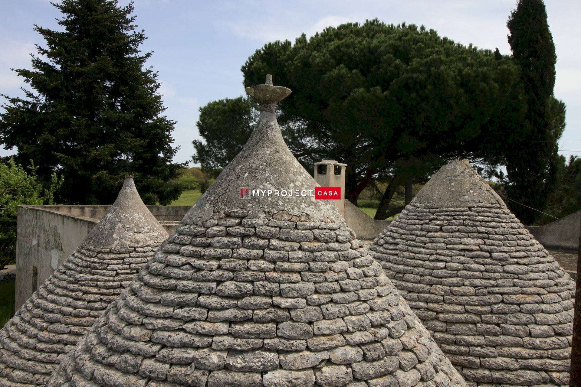Trullo Via Villa Castelli, Martina Franca - photo 1