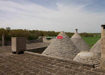 Trullo Via Villa Castelli, Martina Franca - foto 28