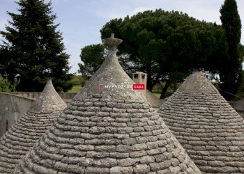Trullo Via Villa Castelli, Martina Franca - foto 1