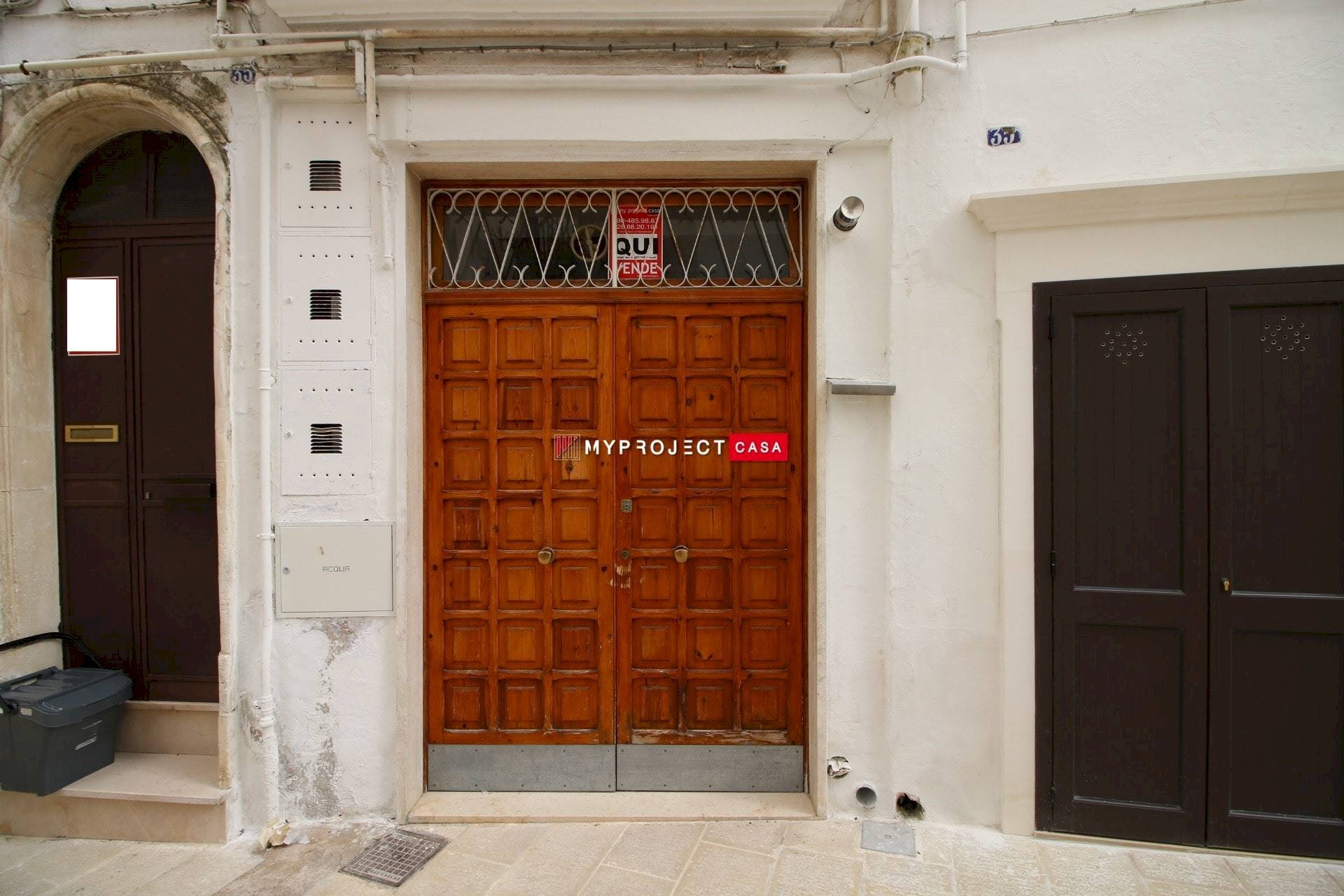Three-room apartment Via Gianbattista Vico, Martina Franca - photo 1