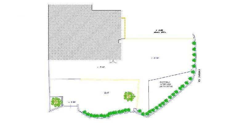 Laboratorio Via Sanità, Martina Franca - planimetria 1