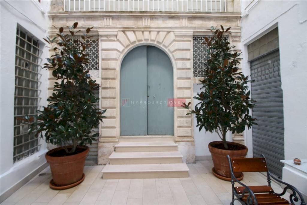 Quadrilocale Corso Vittorio Emanuele, Martina Franca - foto 1