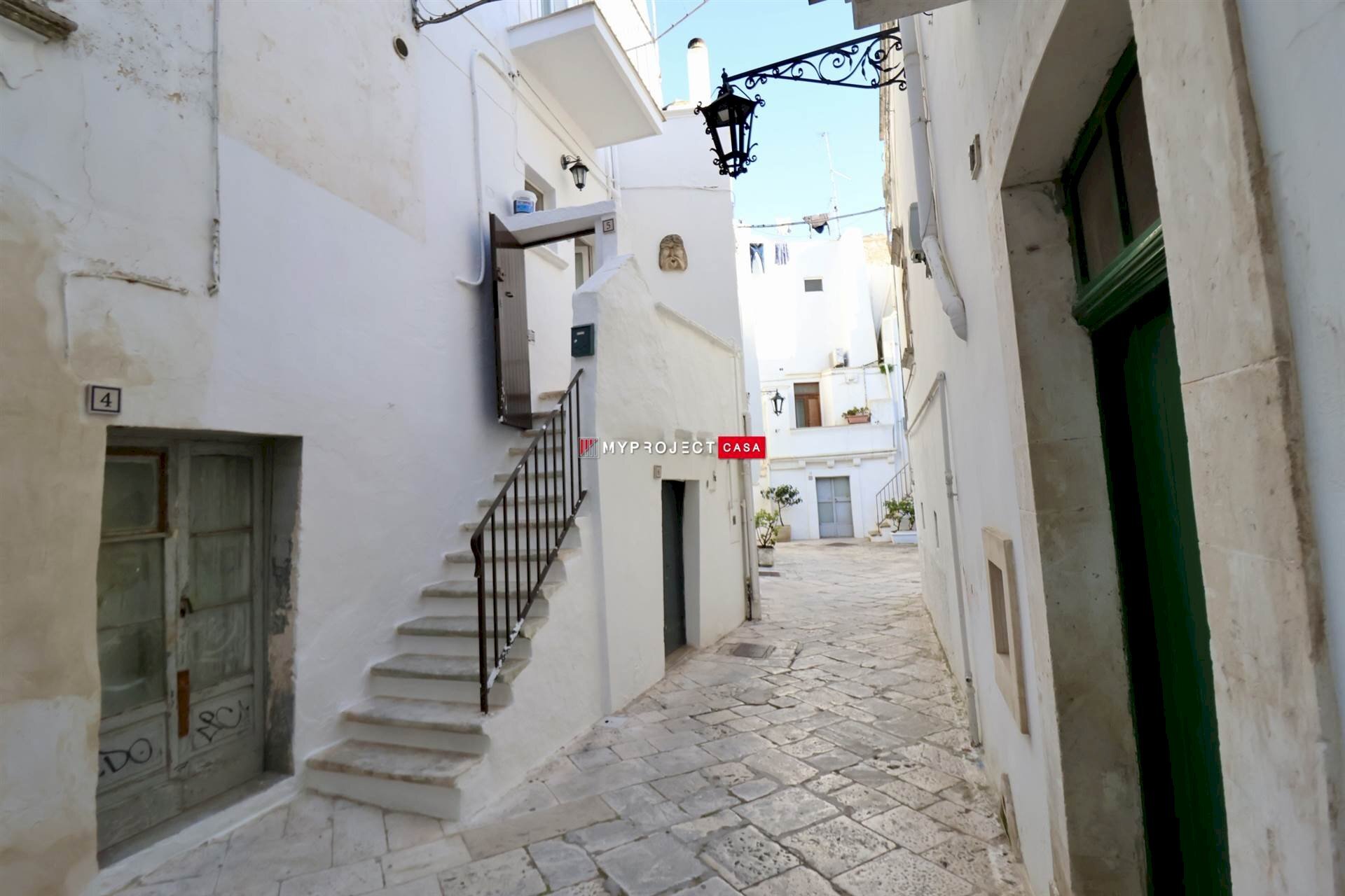 Bilocale Vico Cappelletti, Martina Franca - foto 1