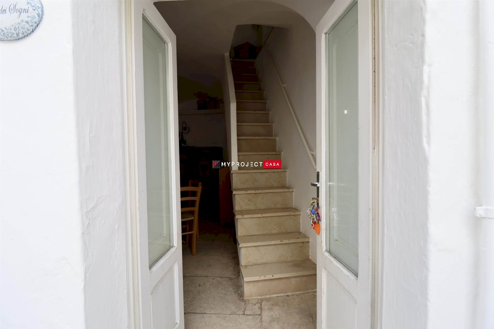 Bilocale Vico Cappelletti, Martina Franca - foto 2