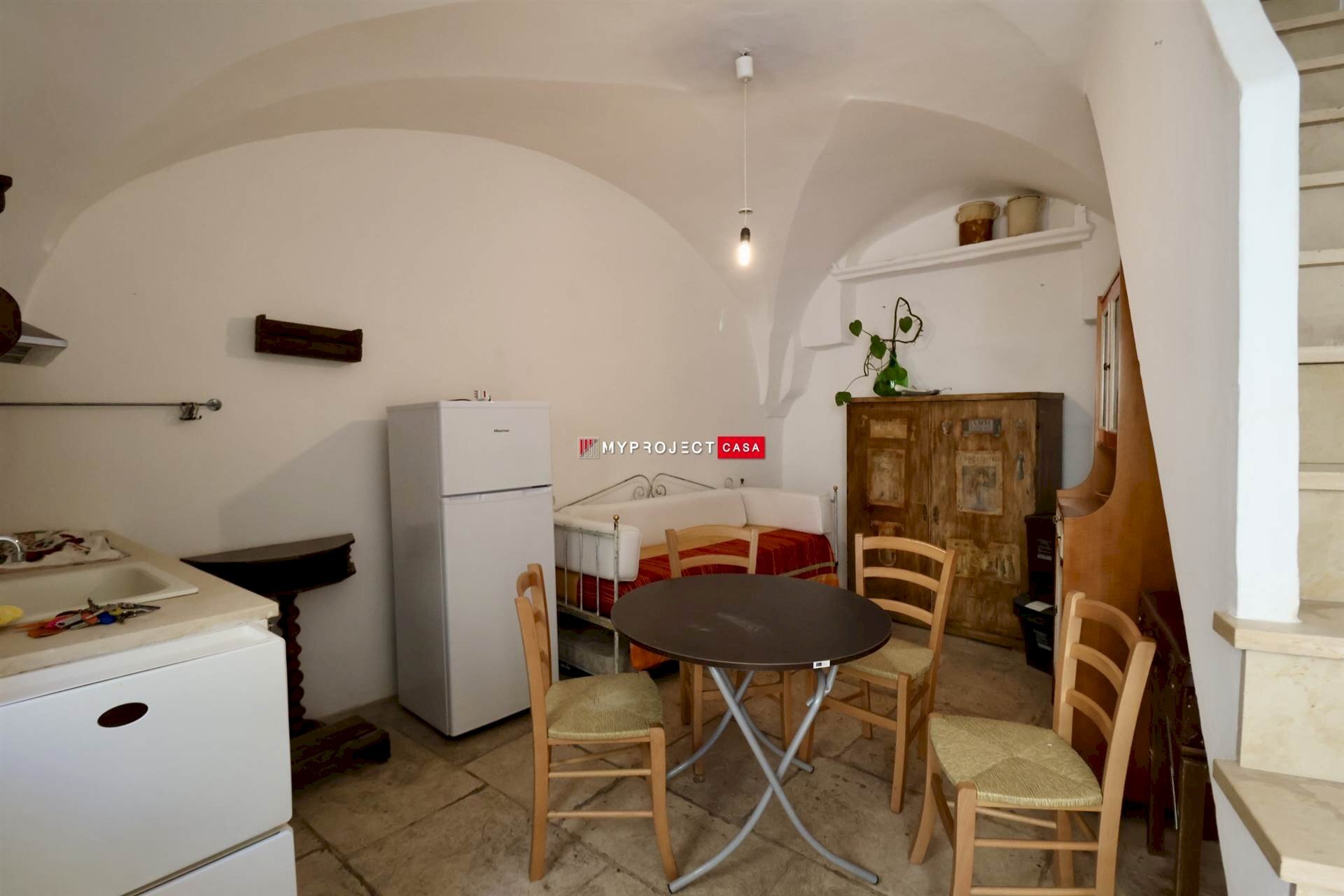 Bilocale Vico Cappelletti, Martina Franca - foto 3