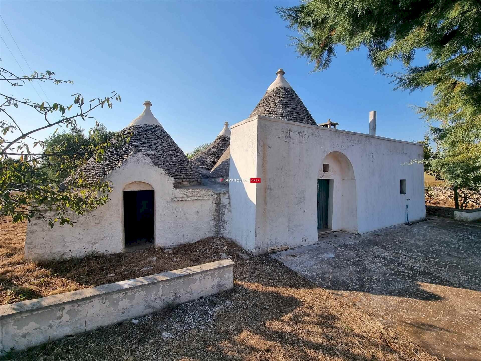Trullo Contrada Castel Pagano, Ostuni - foto 1