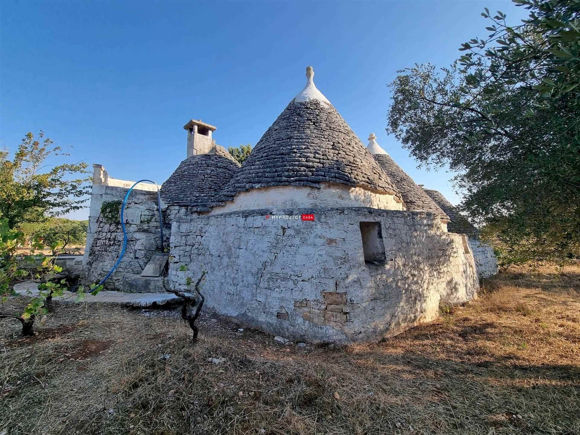 Trullo Contrada Castel Pagano, Ostuni - foto 2