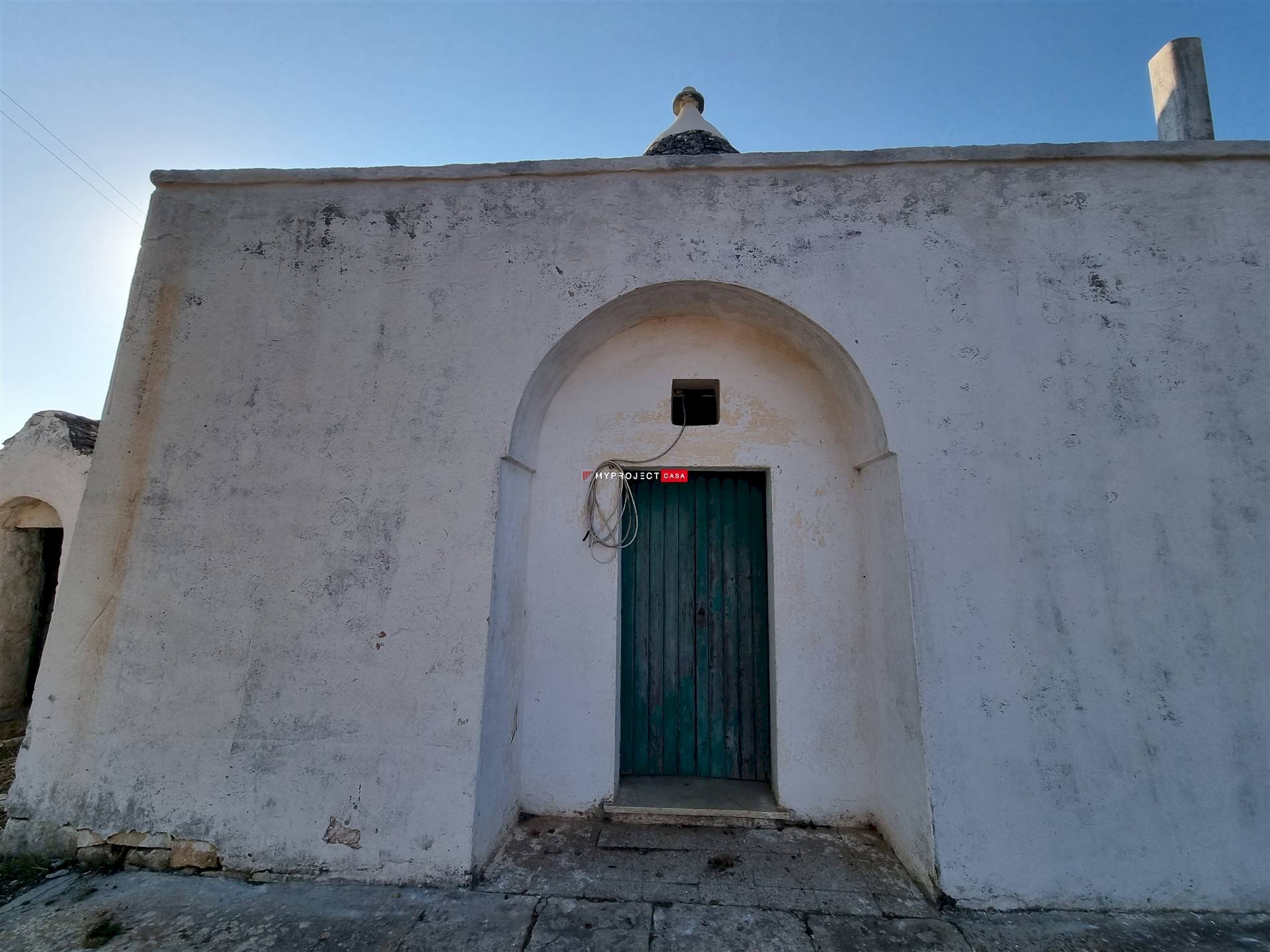 Trullo Contrada Castel Pagano, Ostuni - foto 3