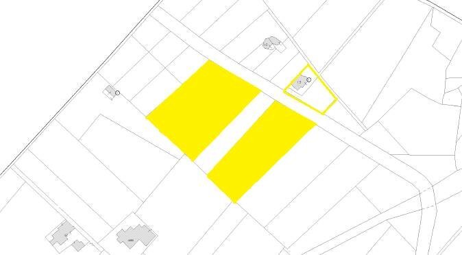 Trullo Contrada Castel Pagano, Ostuni - planimetria 1