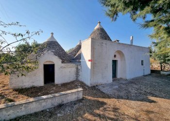Trullo Contrada Castel Pagano, Ostuni - foto 1