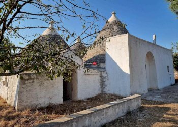Trullo Contrada Castel Pagano, Ostuni - foto 8