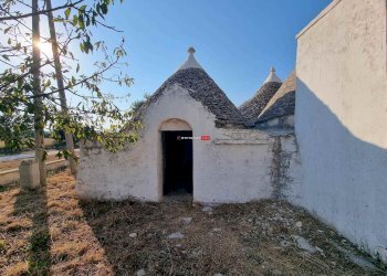 Trullo Contrada Castel Pagano, Ostuni - foto 9