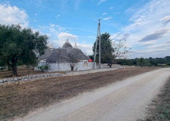 Trullo Contrada Castel Pagano, Ostuni - foto 16