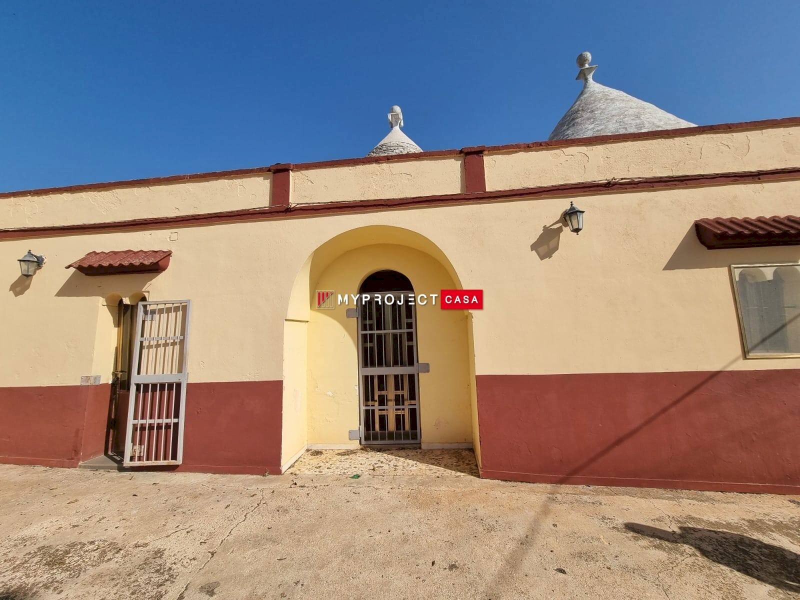 Trullo Contrada Cervillo, Ostuni - foto 2