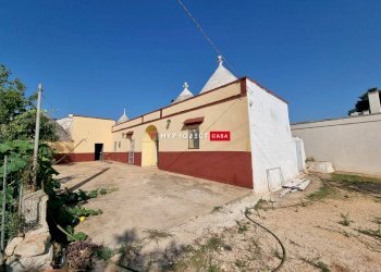 Trullo Contrada Cervillo, Ostuni - foto 1