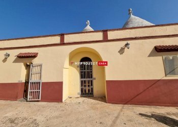 Trullo Contrada Cervillo, Ostuni - foto 2