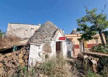 Trullo Contrada Cervillo, Ostuni - foto 13