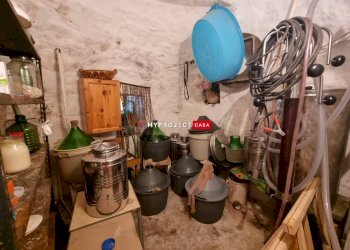 Trullo Contrada Cervillo, Ostuni - foto 14