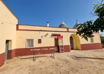Trullo Contrada Cervillo, Ostuni - foto 15
