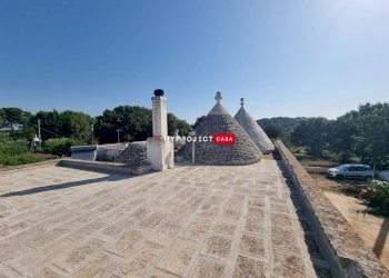 Trullo Contrada Cervillo, Ostuni - foto 16