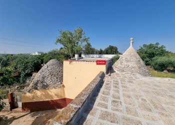 Trullo Contrada Cervillo, Ostuni - foto 17
