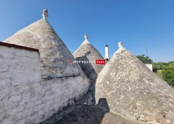 Trullo Contrada Cervillo, Ostuni - foto 18
