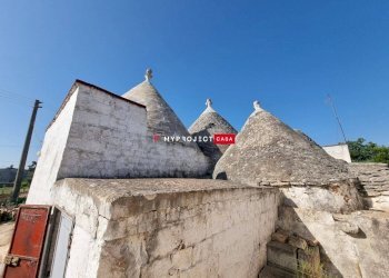 Trullo Contrada Cervillo, Ostuni - foto 19