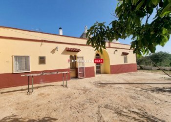 Trullo Contrada Cervillo, Ostuni - foto 22