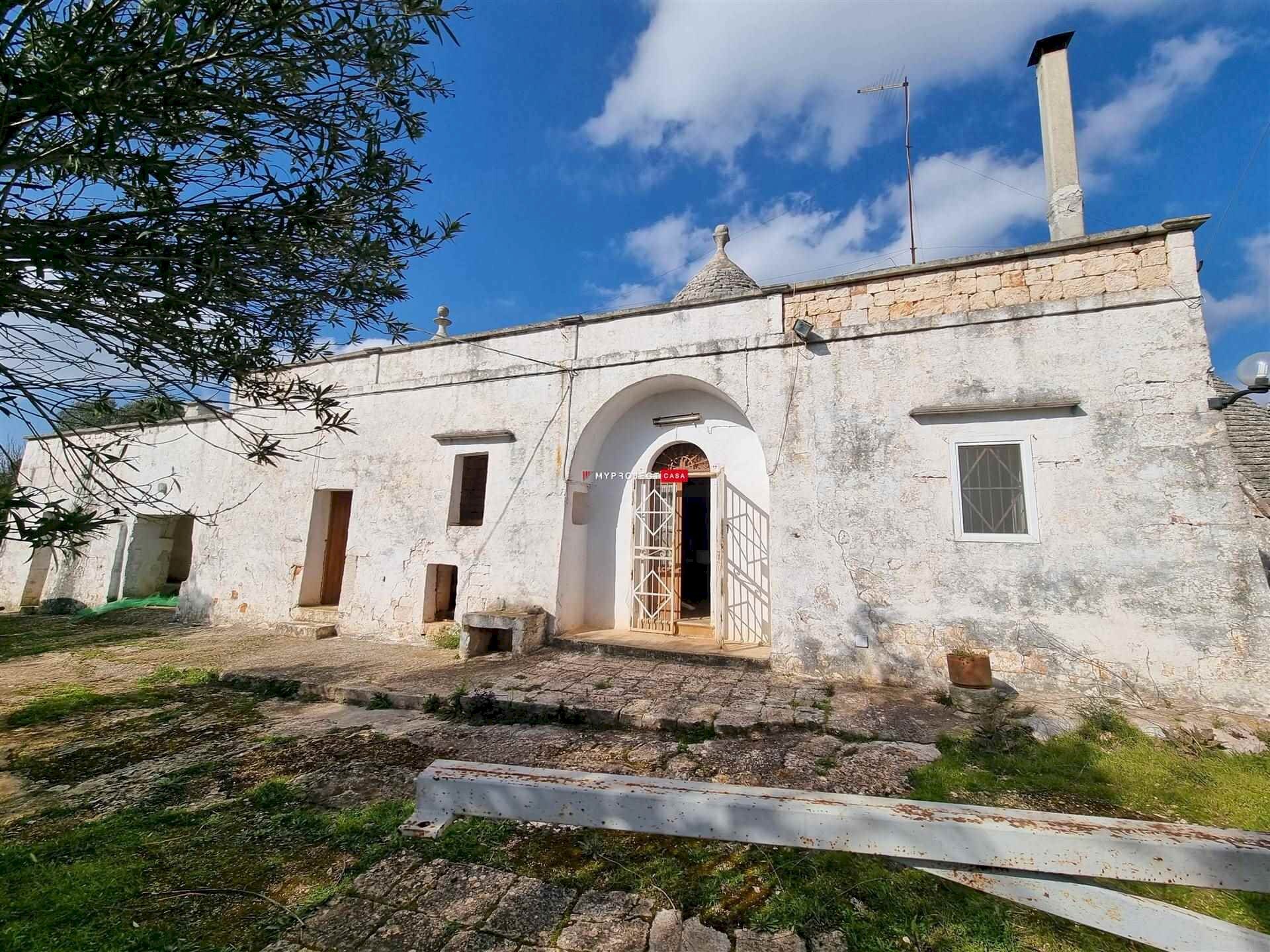 Trullo Contrada Specchiaruzzo, Ostuni - foto 2