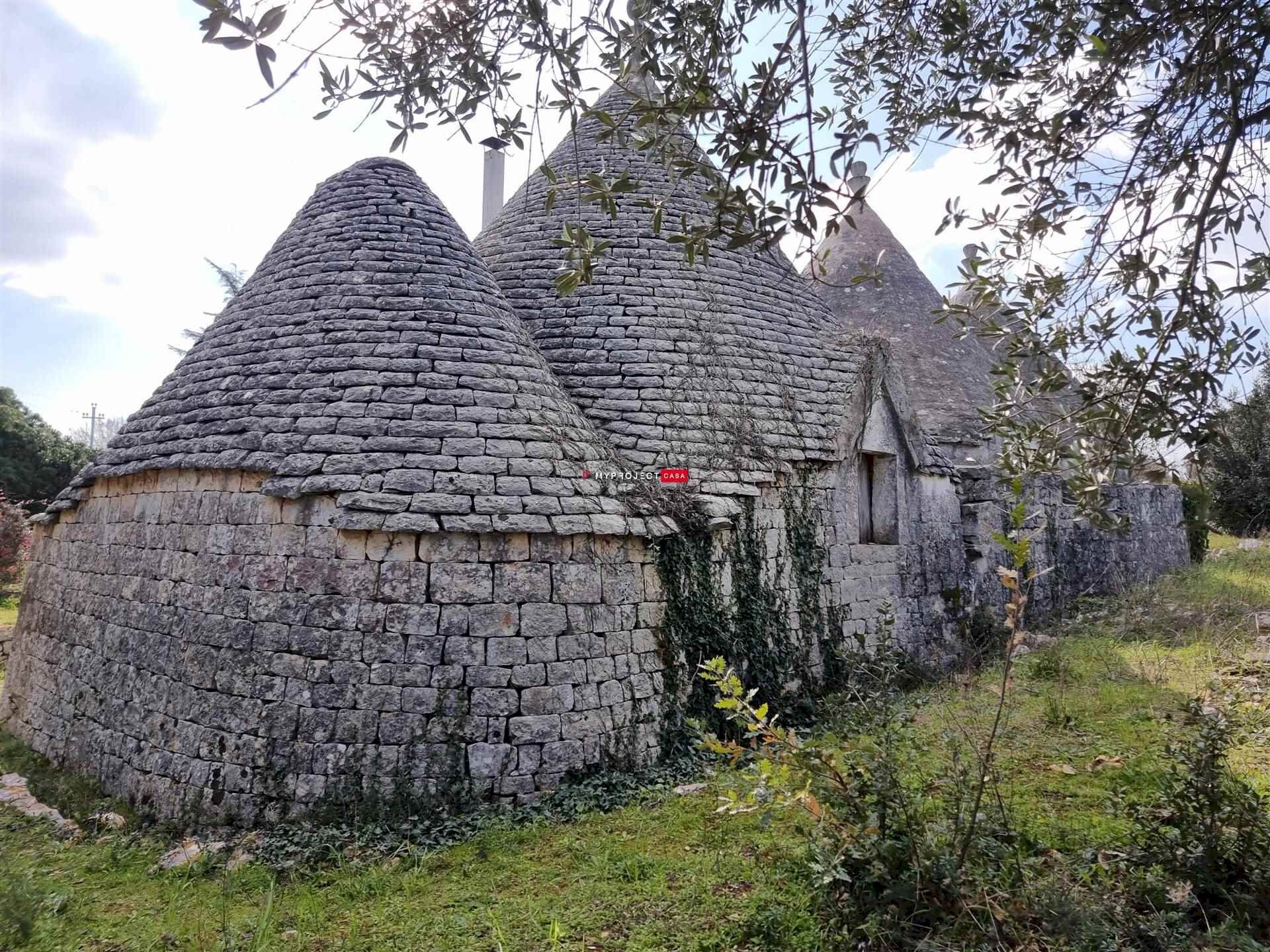 Trullo Contrada Specchiaruzzo, Ostuni - foto 3