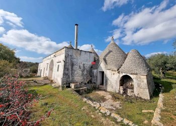 Trullo Contrada Specchiaruzzo, Ostuni - foto 1