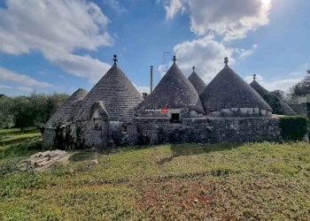 Trullo Contrada Specchiaruzzo, Ostuni - foto 4
