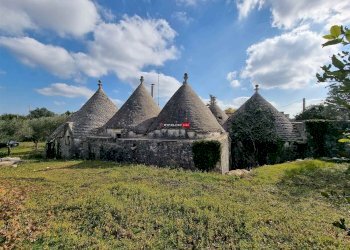 Trullo Contrada Specchiaruzzo, Ostuni - foto 5
